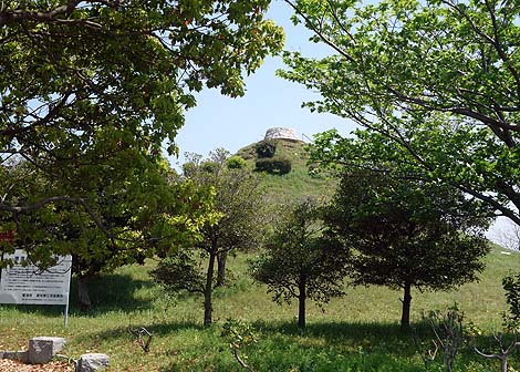 この旅で巡った残念無料観光スポット3つにランクイン?三河臨海緑地「日本列島公園」(愛知豊川)