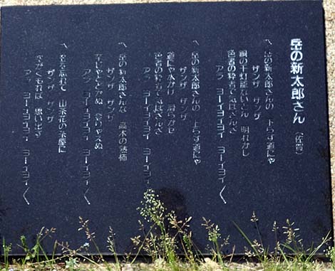 この旅で巡った残念無料観光スポット3つにランクイン?三河臨海緑地「日本列島公園」(愛知豊川)