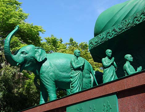 �r�r�b�ƋP���G�������h�O���[���̂��p�u���É��啧�E���ގ��v�i���m�j