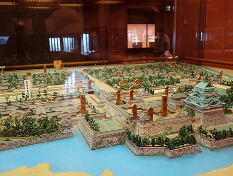 有名すぎるか・・・日本3名城の1つ「名古屋城」(愛知県)