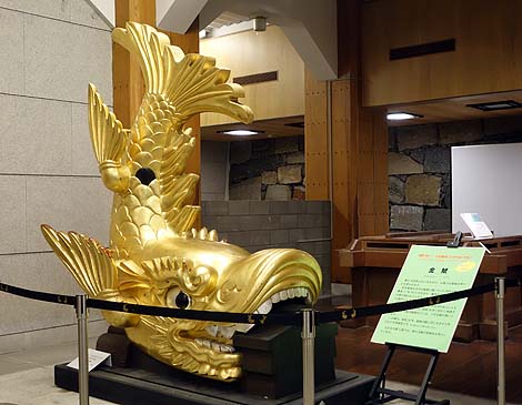 有名すぎるか・・・日本3名城の1つ「名古屋城」(愛知県)