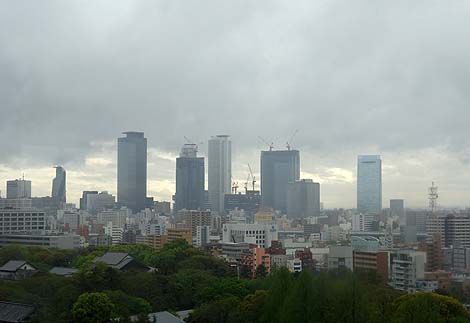 有名すぎるか・・・日本3名城の1つ「名古屋城」(愛知県)