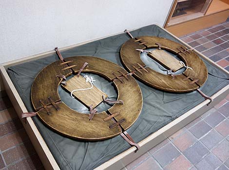 忍者屋敷のからくりを可愛いくノ一がご案内♪伊賀流忍者博物館(三重伊賀)