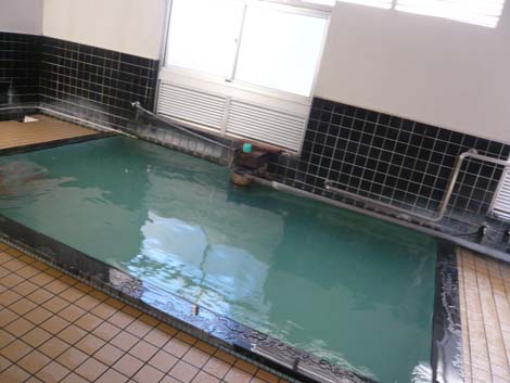 野沢温泉共同浴場