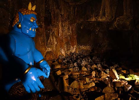 �����Y�`���͎l�������ɂ��I �S�����哴�A�i���썂�����ؓ��j