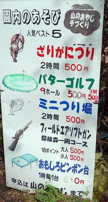 �T��i�C�g�X�N�[�v�ł��p���_�C�X�œo�ꂵ���R�̃I���W�̗V���n�u��R�I�����a���v�i���x�c�сj�O��