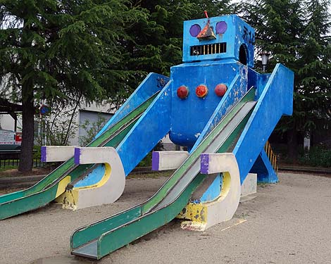 ���{�b�g�����Ă܂��I�c�䏯�r�����i�ޗǓV���w�O�j�������������V��̐��E