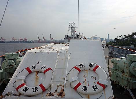 ���A���}�l�L���������̗l�q���Č��I�D�̉Ȋw�� ��Ɋϑ��D�u�@�J�v�i���������j