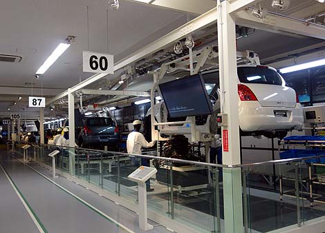 �o�C�N���Q�̗��̕��͕K���I[�Ԃ��ł���]�̖����{�݁u�X�Y�L���j�فv�i�É��l���j