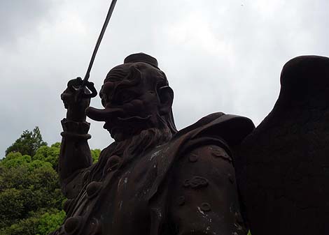 ����12m���{��̓V�瑜������@���{�݁u�È�[����]�̓V��R�v�i�򕌔��Z���΁j