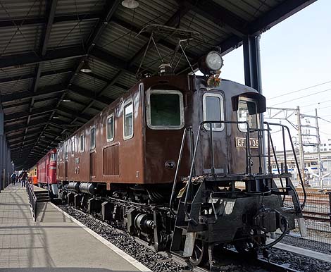 往年の名列車がずらりと展示!九州鉄道記念館(北九州門司港)屋外展示車両編