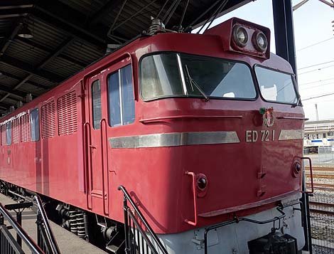 往年の名列車がずらりと展示!九州鉄道記念館(北九州門司港)屋外展示車両編