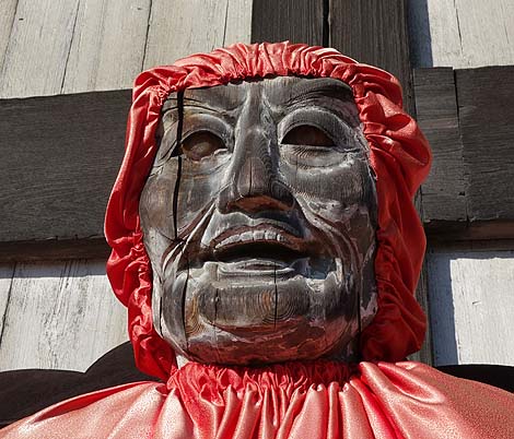 �L�������킳���A���{��̖��啧�Ɩ����I�i�ޗǓ��厛�j����̒��b���i�O�O�G�j