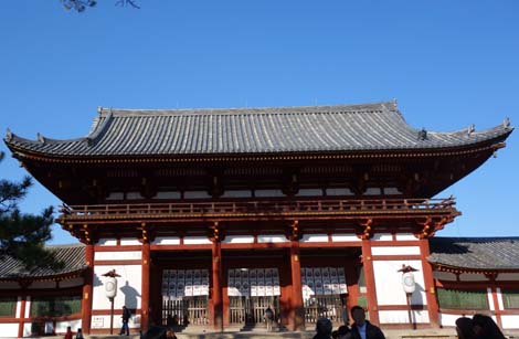 �L�������킳���A���{��̖��啧�Ɩ����I�i�ޗǓ��厛�j����̒��b���i�O�O�G�j