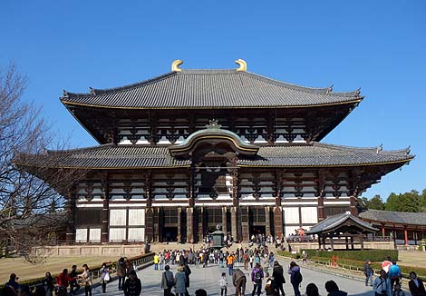 �L�������킳���A���{��̖��啧�Ɩ����I�i�ޗǓ��厛�j����̒��b���i�O�O�G�j