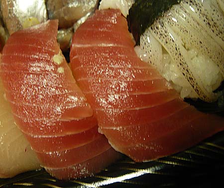 活き魚回転寿司 魚鮮 下呂店