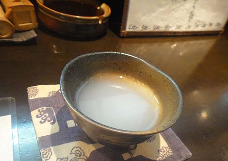 そば処 卓[たく]（神戸元町花隈）蕎麦