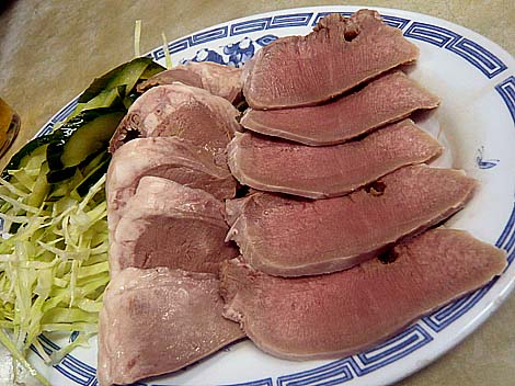 天一軒（神戸三宮）台湾料理