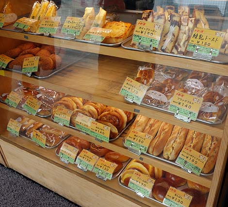 焼きたてのパン トミーズ 魚崎本店（神戸魚崎）パン・サンドイッチ
