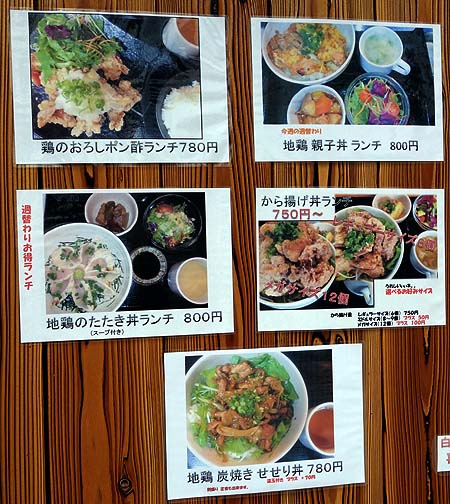 ダイニング居酒屋 鶏バル（神戸元町・県庁前）鶏そぼろタコライス