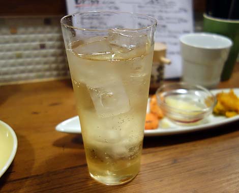 焼鳥とお魚タパスのお店 トリウオ[Toliuo]（神戸三宮）スペイン系立ち飲みバル
