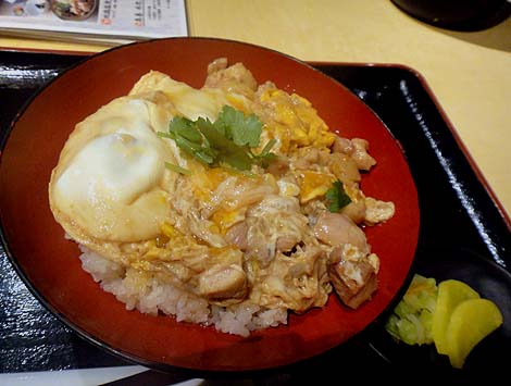 鳥善 心斎橋店（大阪）親子丼・鶏料理