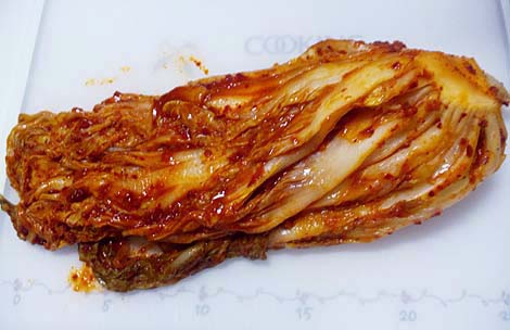 崔おばさんのキムチ（大阪鶴橋）韓国食品・料理