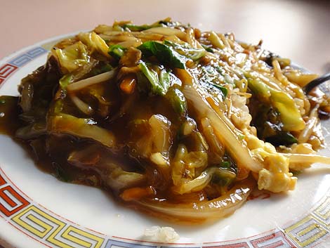 美味ラーメン 汪さん（北海道函館）中華料理